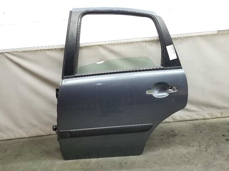 CITROËN C3 1 generation (2002-2010) Rear Left Door 9006K7,9006K7 19752884