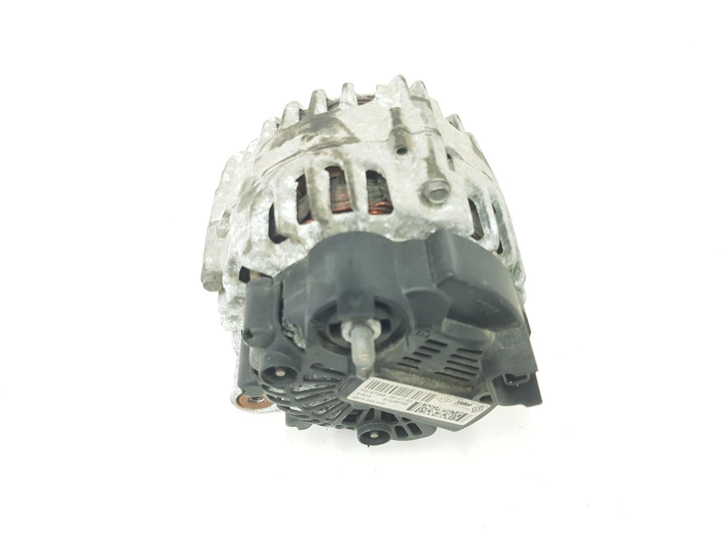 RENAULT Scenic 3 generation (2009-2015) Alternator 231004554R, 231004554R 19875691