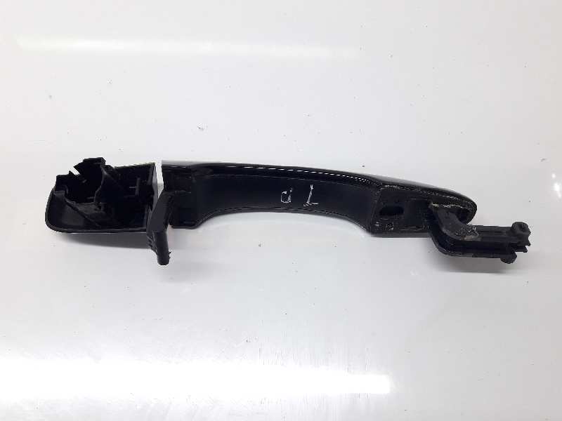 VOLVO V40 2 generation (2012-2020) Rear right door outer handle 39832339,39832339,NEGRO 19673235