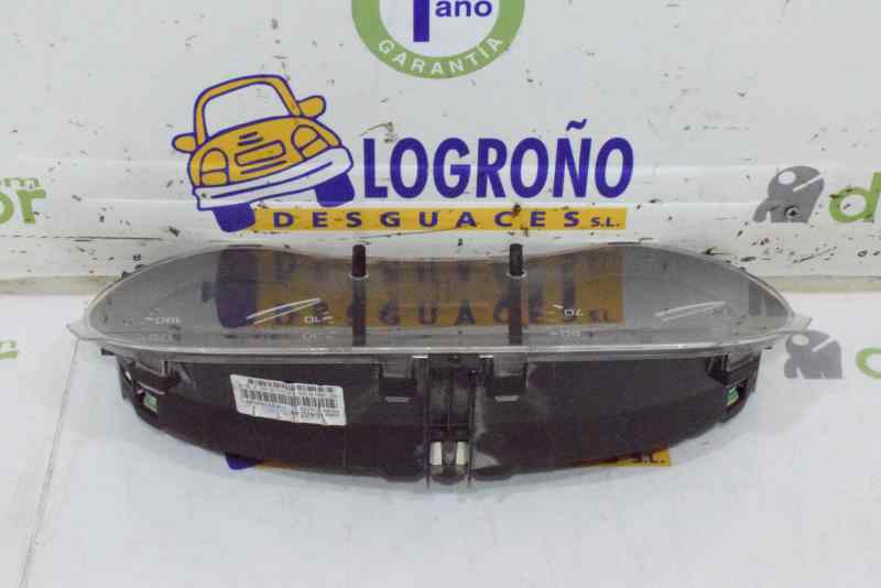 PEUGEOT Expert 2 generation (2007-2020) Speedometer 9801641680,9801642280,503001316152 19575182