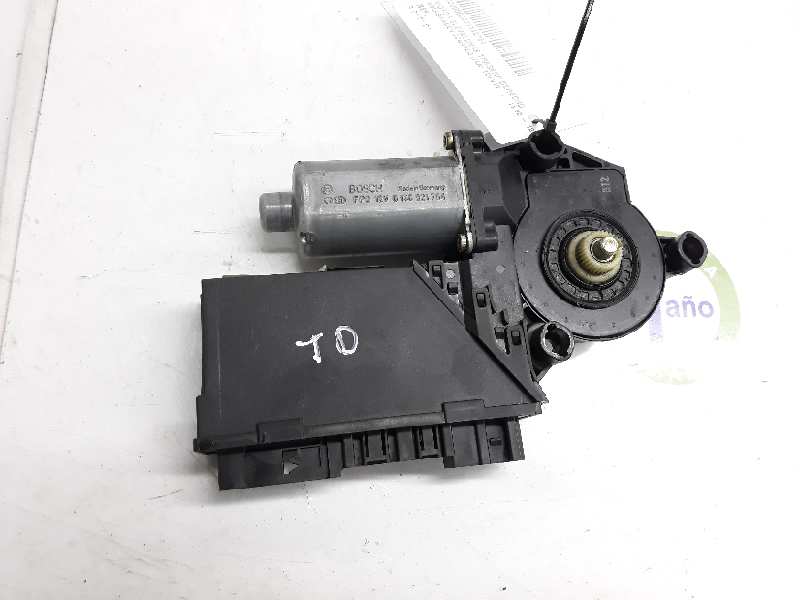 VOLKSWAGEN Touareg 1 generation (2002-2010) Rear Right Door Window Control Motor 7L0959704D, 7L0959704D 19899082