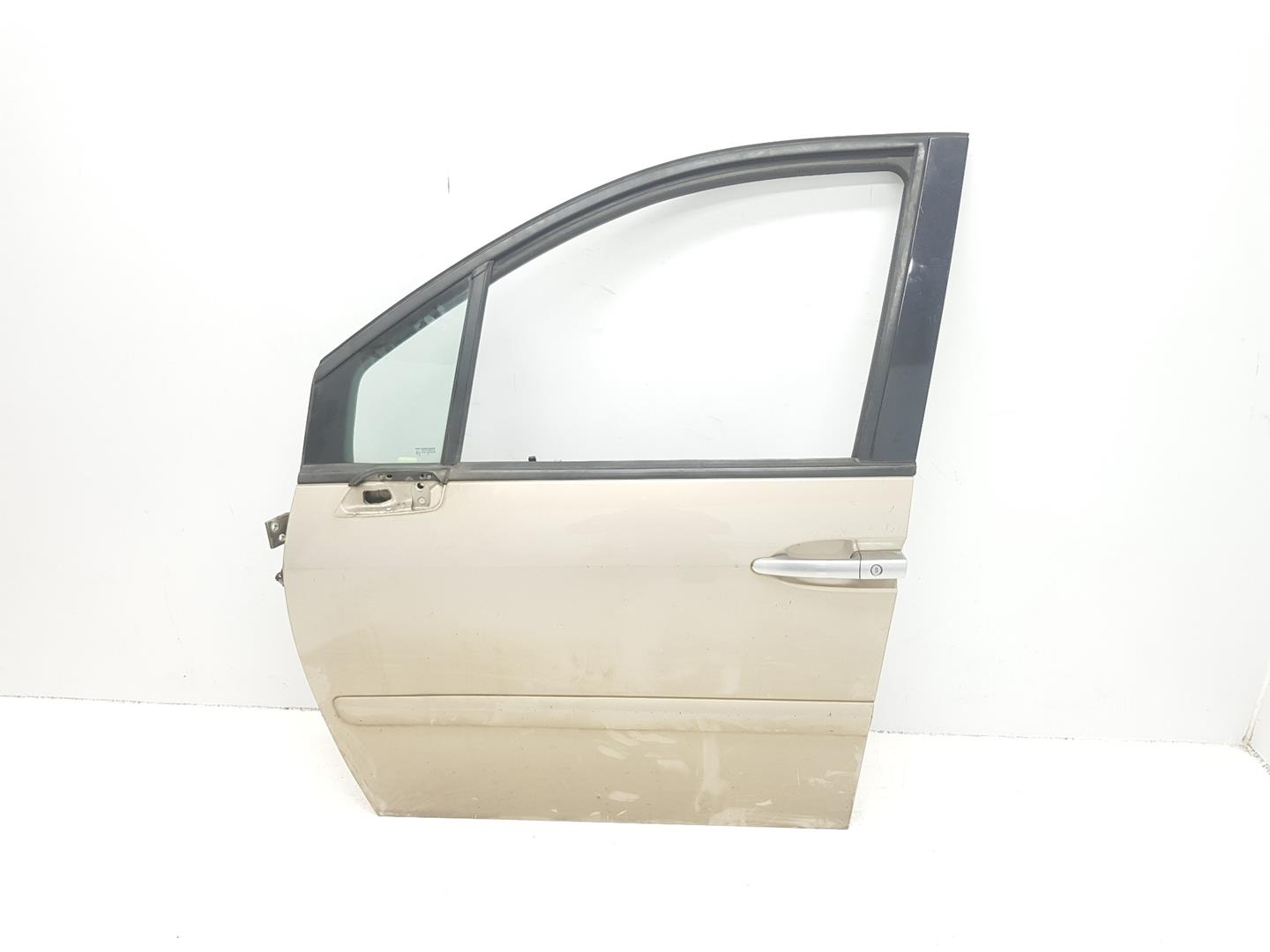 CITROËN C8 1 generation (2002-2014) Front Left Door 9002X1, 9002X1, COLORGRISKDD 19868464