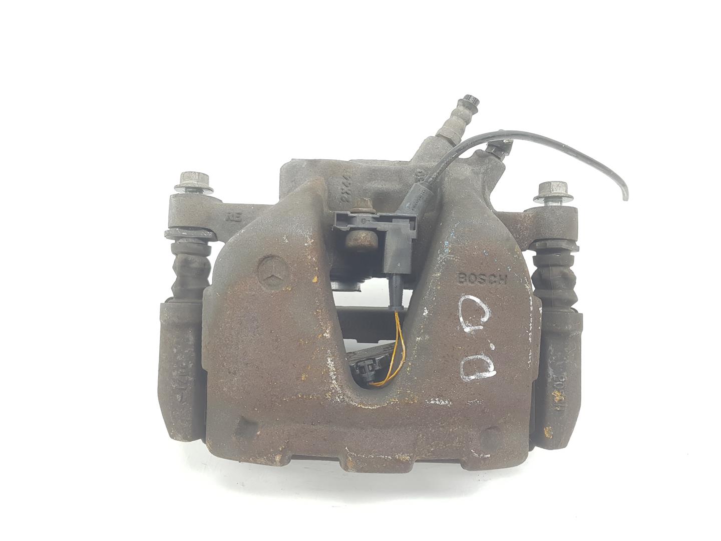 MERCEDES-BENZ GLK-Class X204 (2008-2015) Front Right Brake Caliper A2044214281, A2044214281 19809678