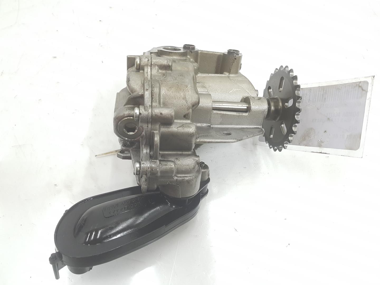 RENAULT Scenic 3 generation (2009-2015) Oil Pump 150001650R, 150001650R 25170096