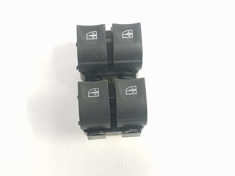 RENAULT Captur 1 generation (2013-2019) Front Left Door Window Switch 254118722R, 254113300R 19757489