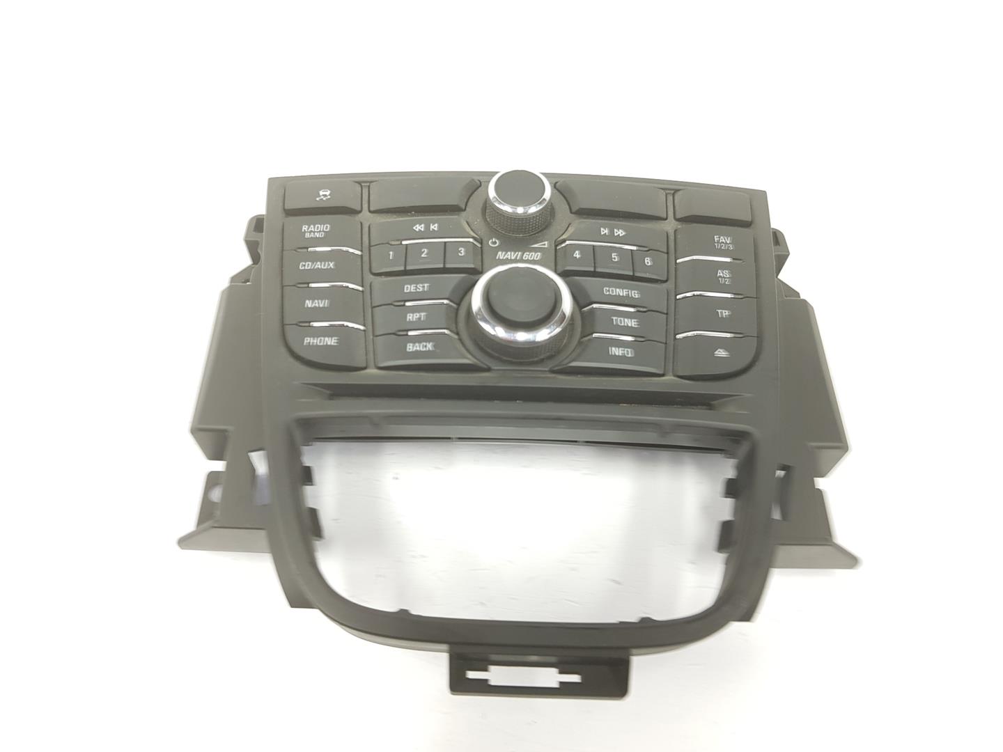 OPEL Astra J (2009-2020) Switches 13360093, 13360093 19874239