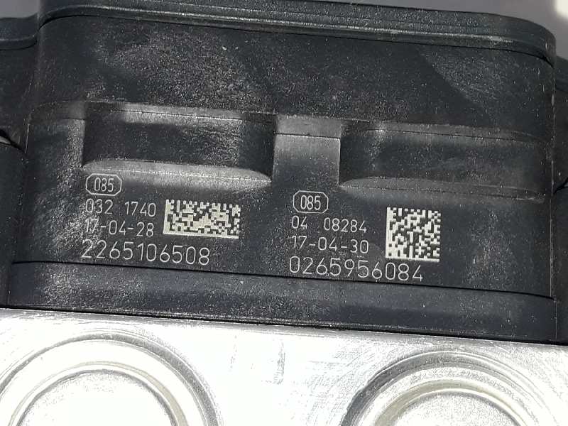 SKODA Fabia 6Y (1999-2007) Абс блок 6C0907379R, 6C0614517R 19658634