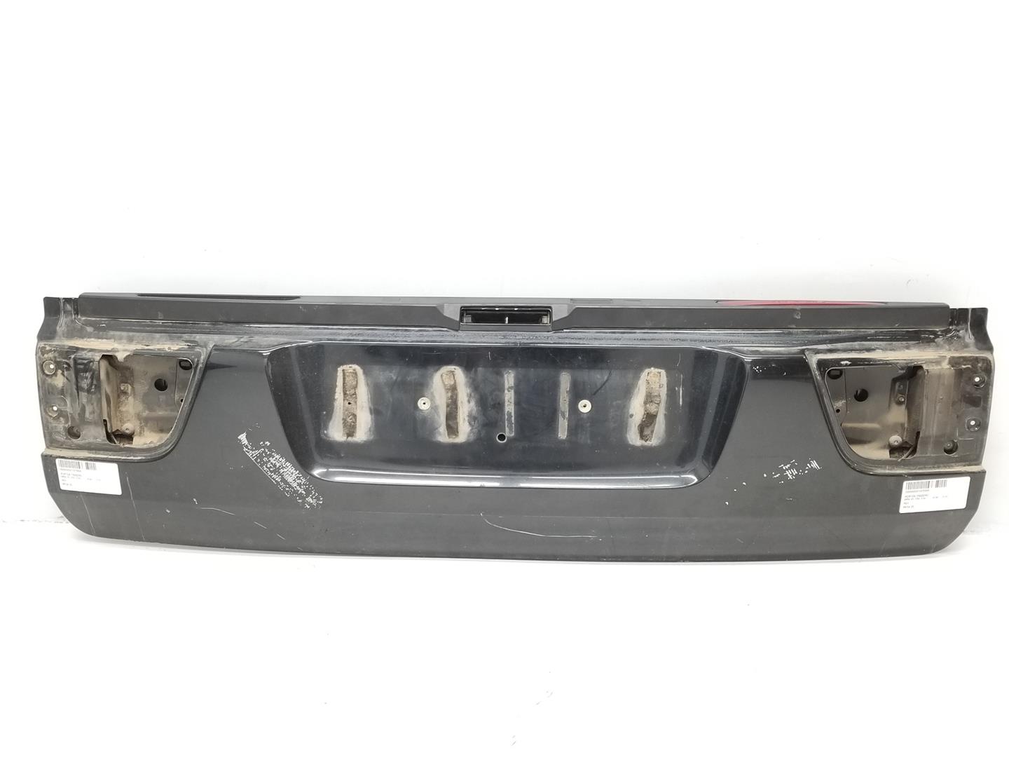 BMW X5 E53 (1999-2006) Bootlid Rear Boot 41627130827, 7130827, COLORNEGRO 20994621