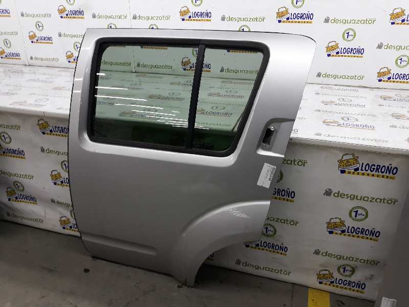 NISSAN Pathfinder R51 (2004-2014) Rear Left Door 82101EB330, 82101EB330, COLORGRISCLARO 19588402