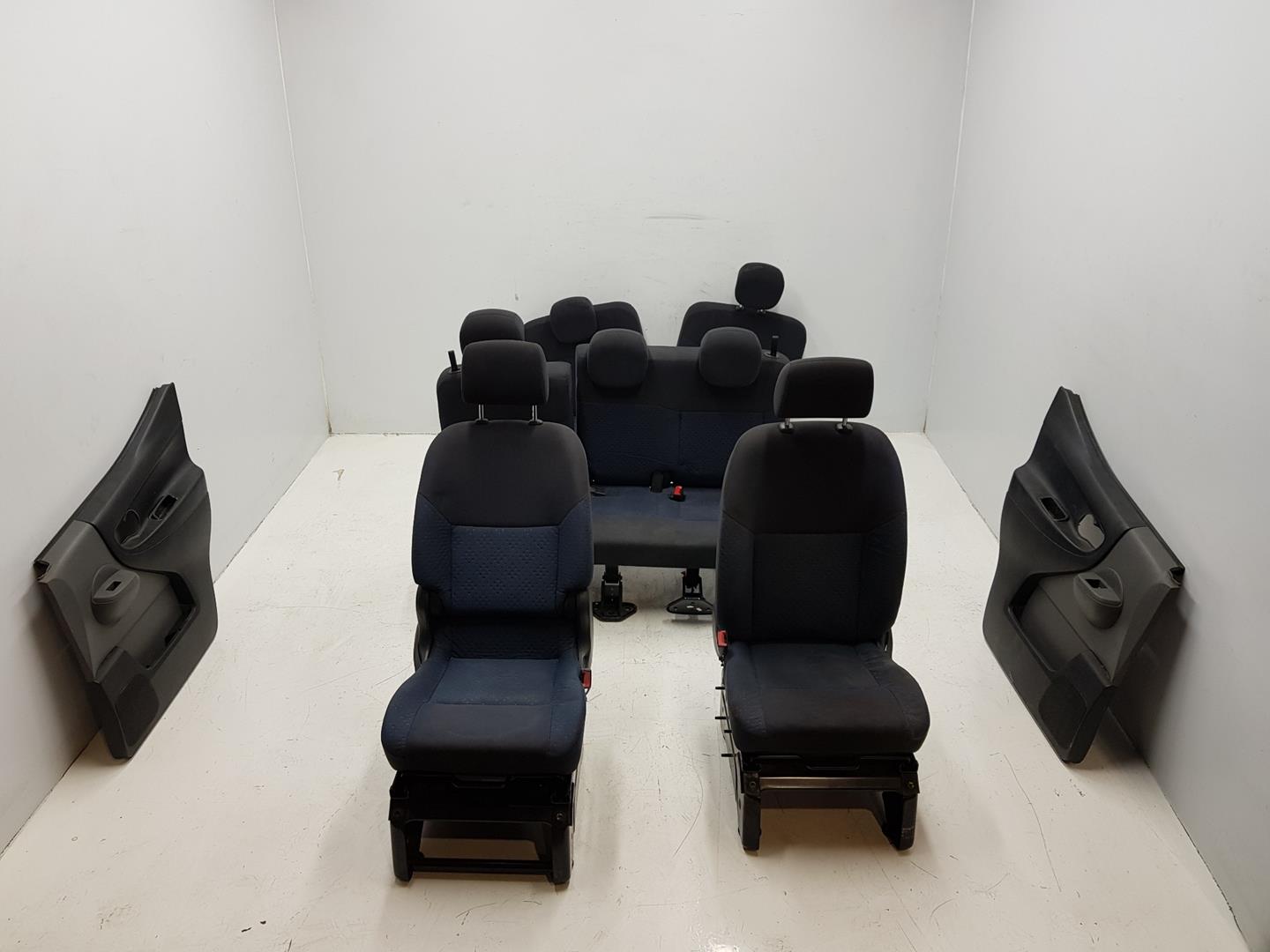 NISSAN NV200 1 generation (2009-2023) Seats TELA, MANUALES 21015872