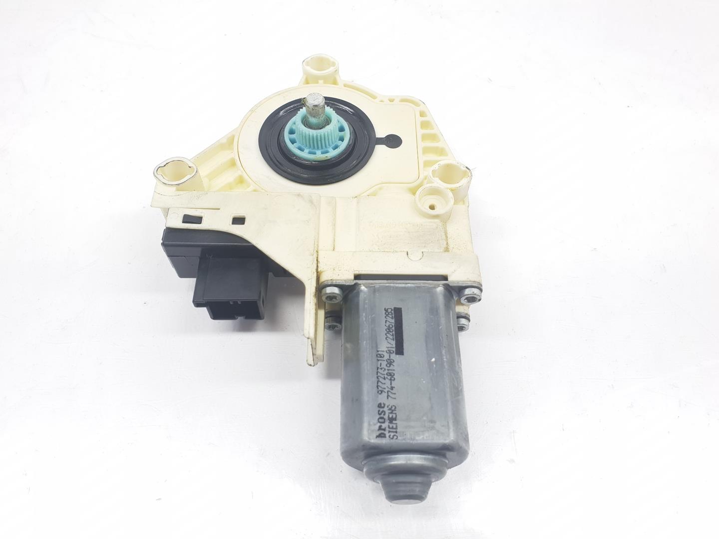 AUDI Q7 4L (2005-2015) Rear Left Door Window Control Motor 4L0959801B,4L0959801B 23093659