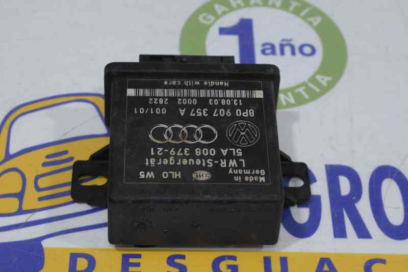 AUDI A3 8P (2003-2013) Блок керування фарами 8P0907357A,5LA008379-21 19567880