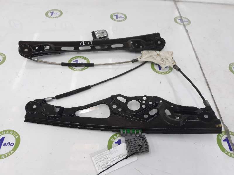 MERCEDES-BENZ E-Class W211/S211 (2002-2009) Front Right Door Window Regulator A2117200246, 2117200446 19892693