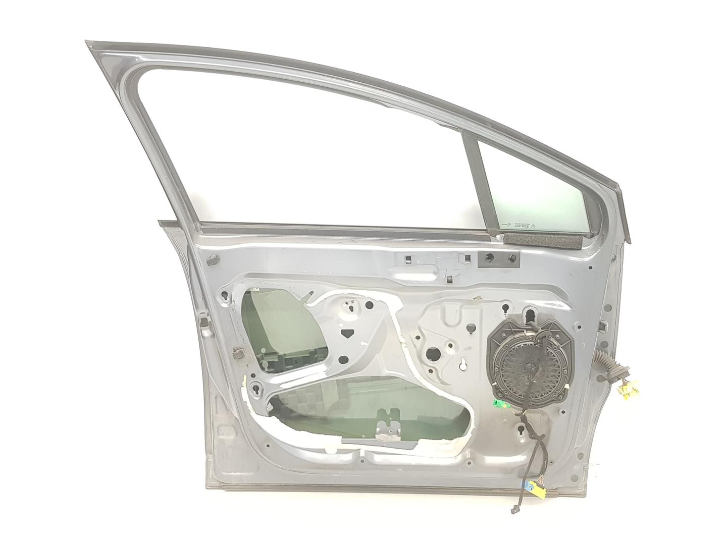 CITROËN C4 1 generation (2004-2011) Front Left Door 9002W0, 9002W0, COLORGRISKTH 19865666