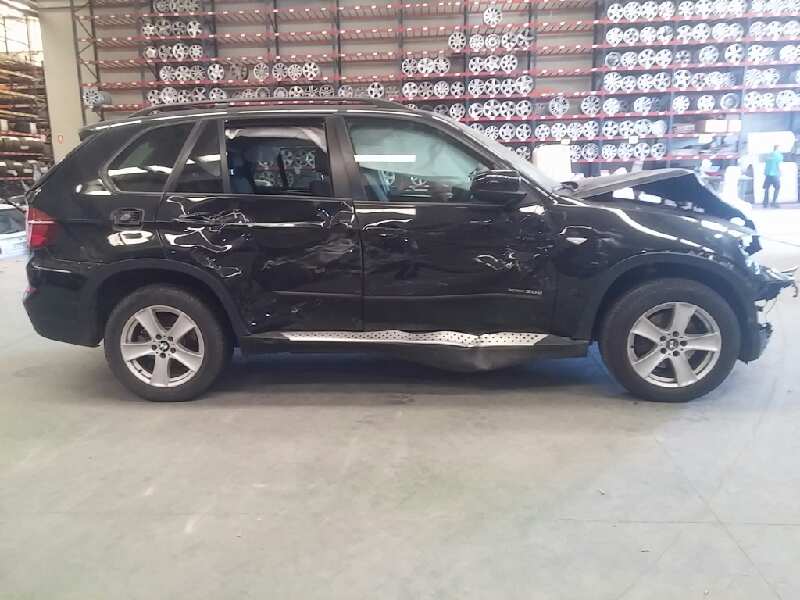 BMW X6 E71/E72 (2008-2012) Galinių dešinių durų išorinė rankenėlė 51217207562, 51217207562, NEGRO 19558523