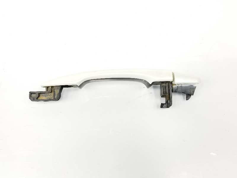 NISSAN Qashqai 2 generation (2013-2023) Rear right door outer handle 806404EA1B,806404EA1B,COLORBLANCOQAB 19662484