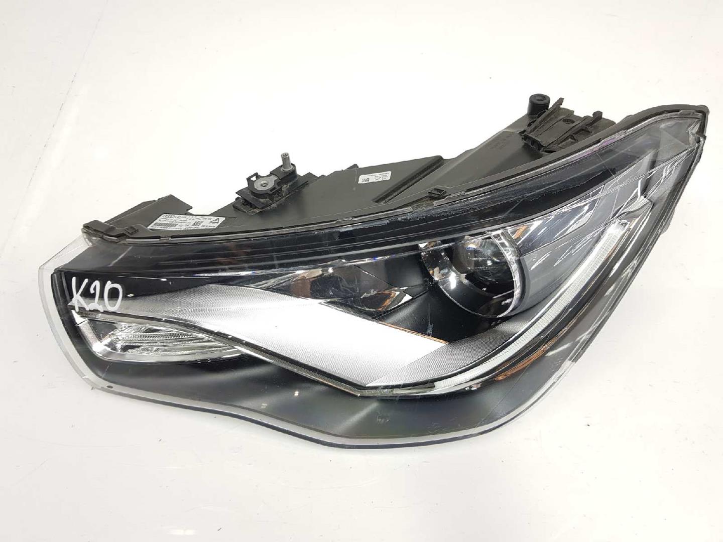 AUDI A1 8X (2010-2020) Front Left Headlight 8X0941005, 7003300000, XENON 19733991