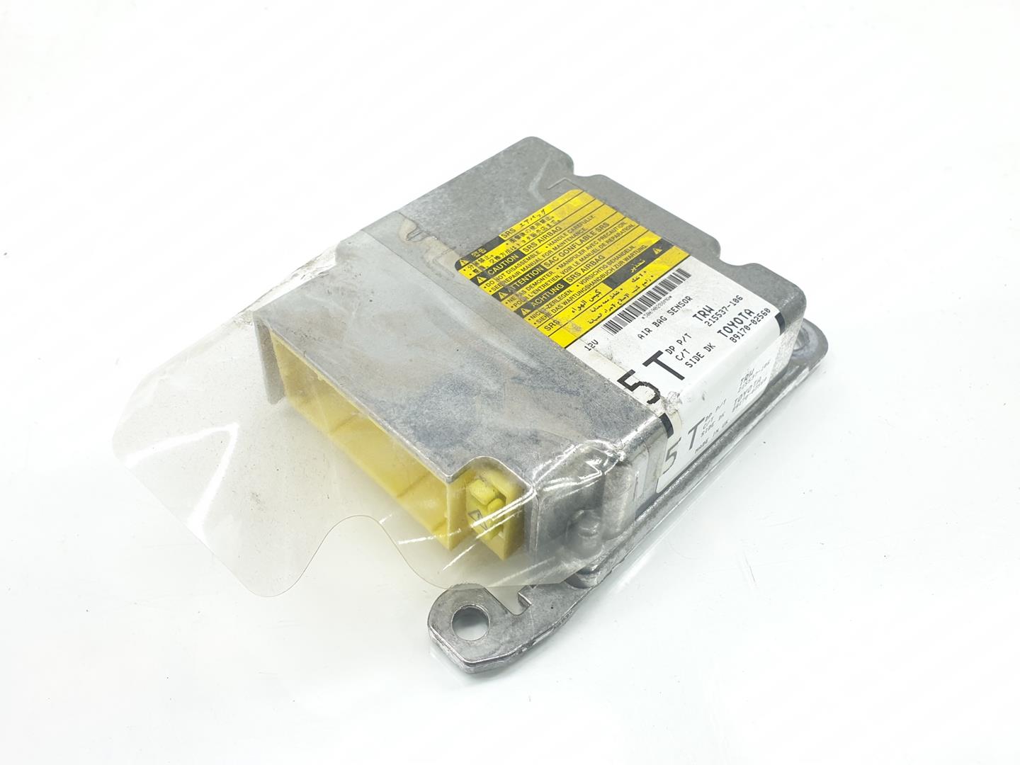 TOYOTA Auris 1 generation (2006-2012) SRS Control Unit 215537106,8917002560 24247768