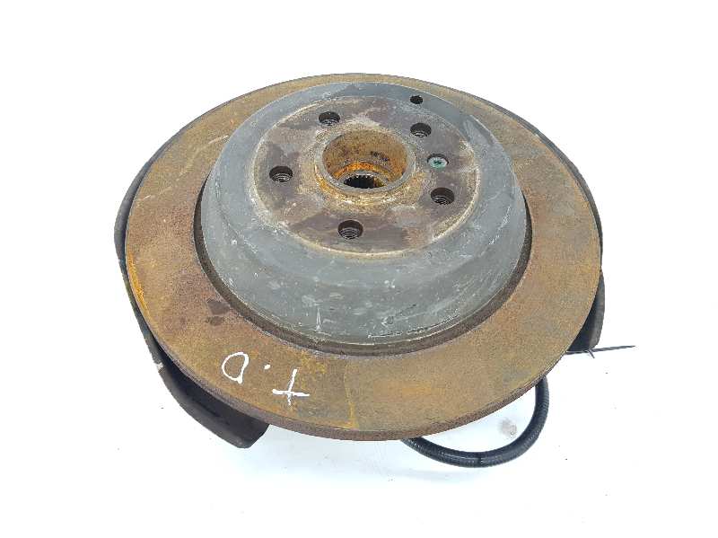 MERCEDES-BENZ M-Class W164 (2005-2011) Rear Right Wheel Hub A1643501408,1643501408 19709555