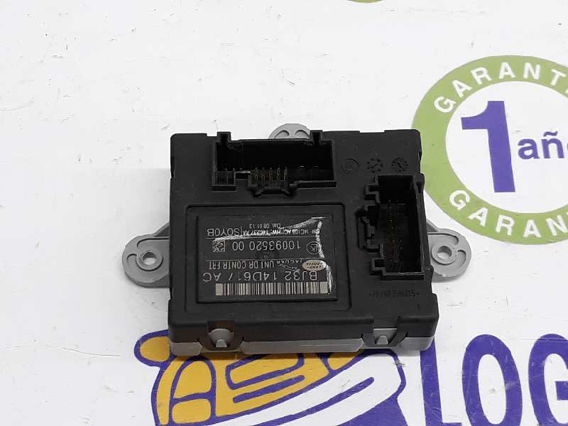 LAND ROVER Range Rover Sport 1 generation (2005-2013) Other Control Units BJ3214D617AC, 1009352000 19625466