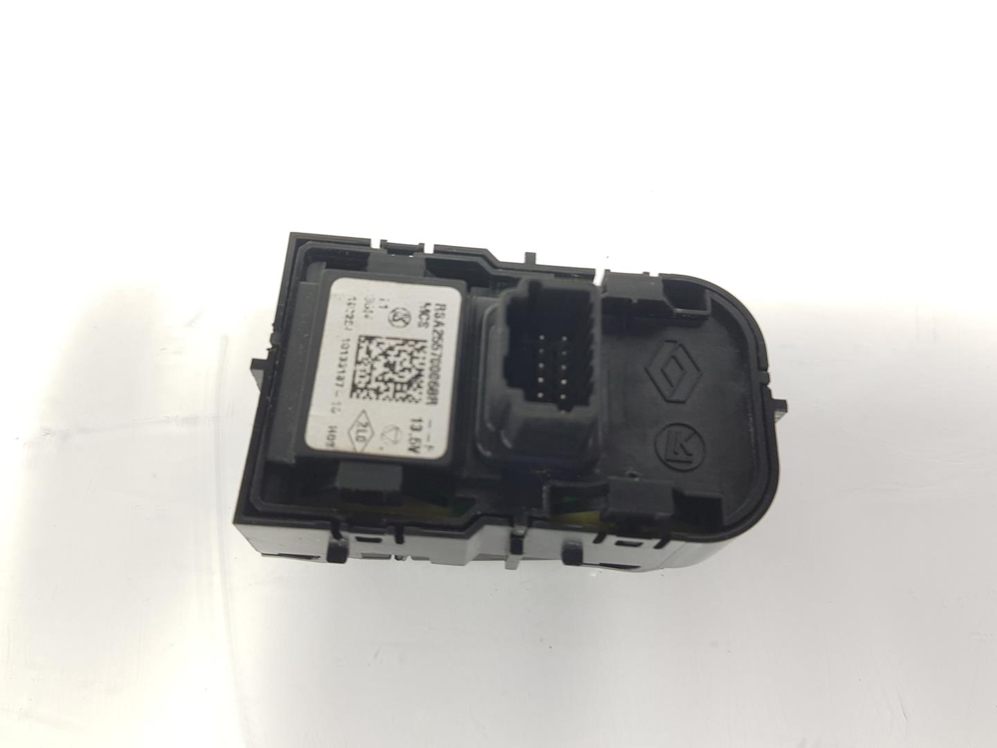 RENAULT Clio 3 generation (2005-2012) Other Control Units 255700068R, 255700068R 19789212