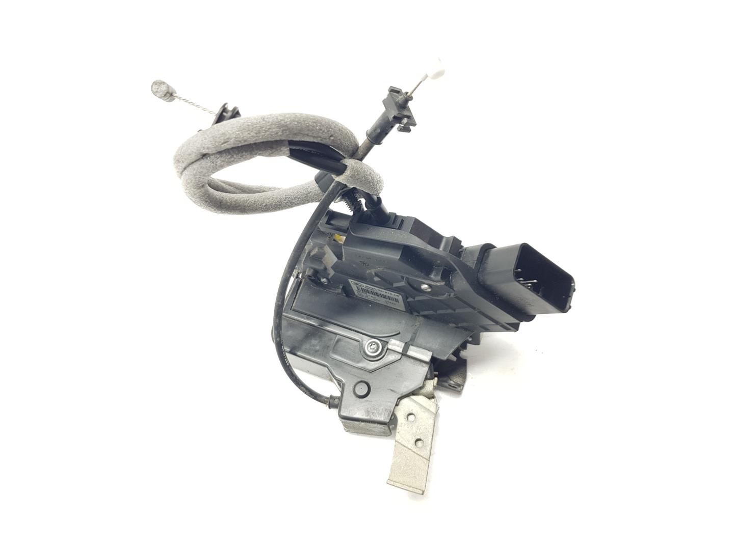 FORD S-Max 1 generation (2006-2015) Front Right Door Lock 1498996,6M2AR21812AC 19782585