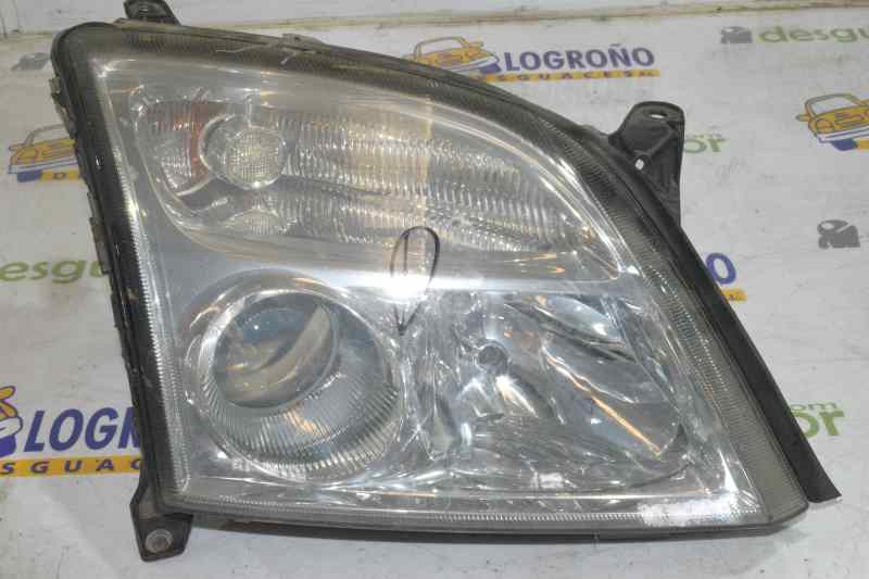 OPEL Vectra C (2002-2005) Front Høyre Frontlykt 15588800 19871162