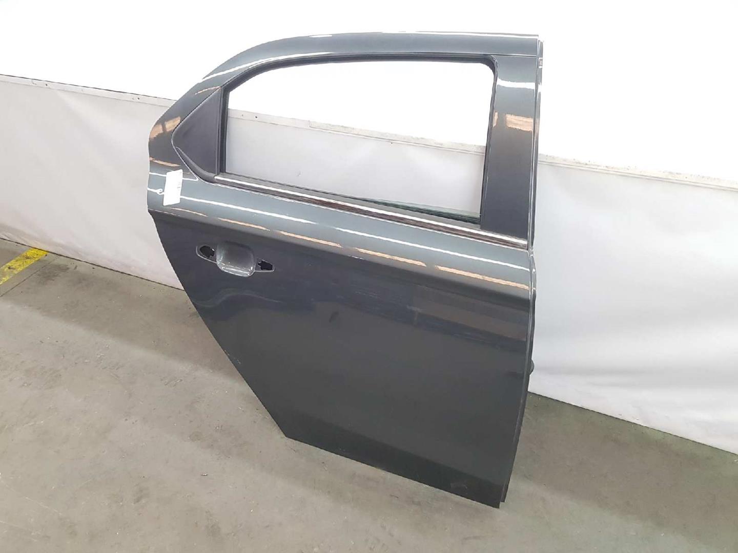 CITROËN C-Elysee 2 generation (2012-2017) Rear Right Door 9675190680,9675190680,GRIS 19694944