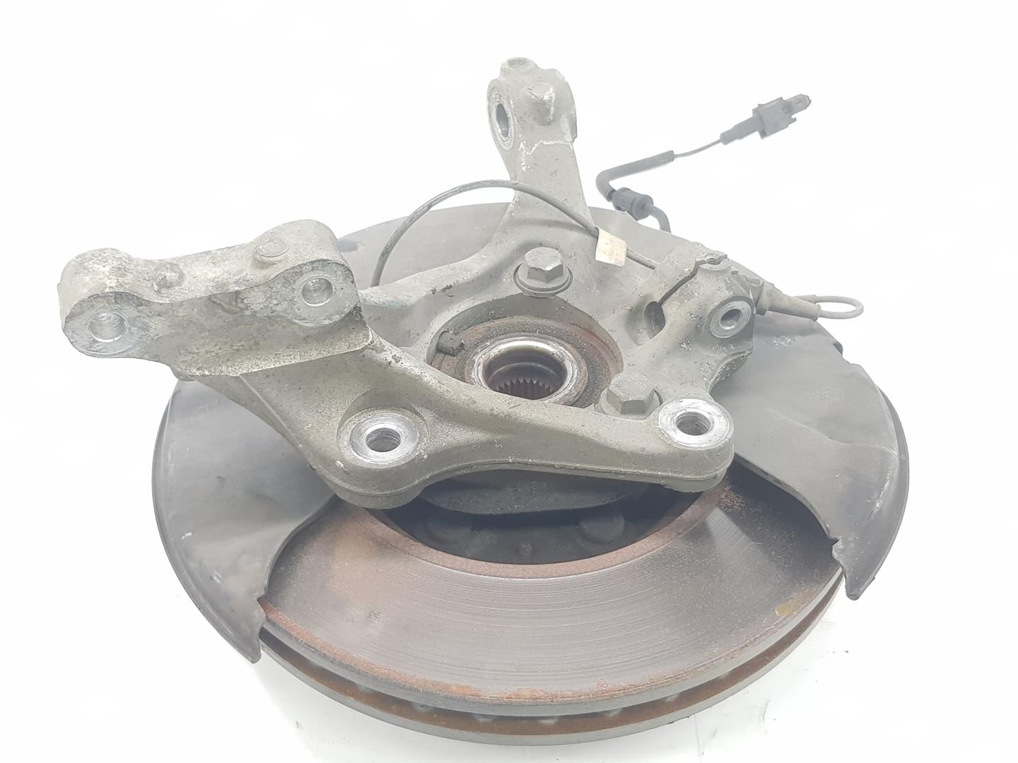 OPEL Insignia A (2008-2016) Front Right Wheel Hub 22821303, 13219081 23752753