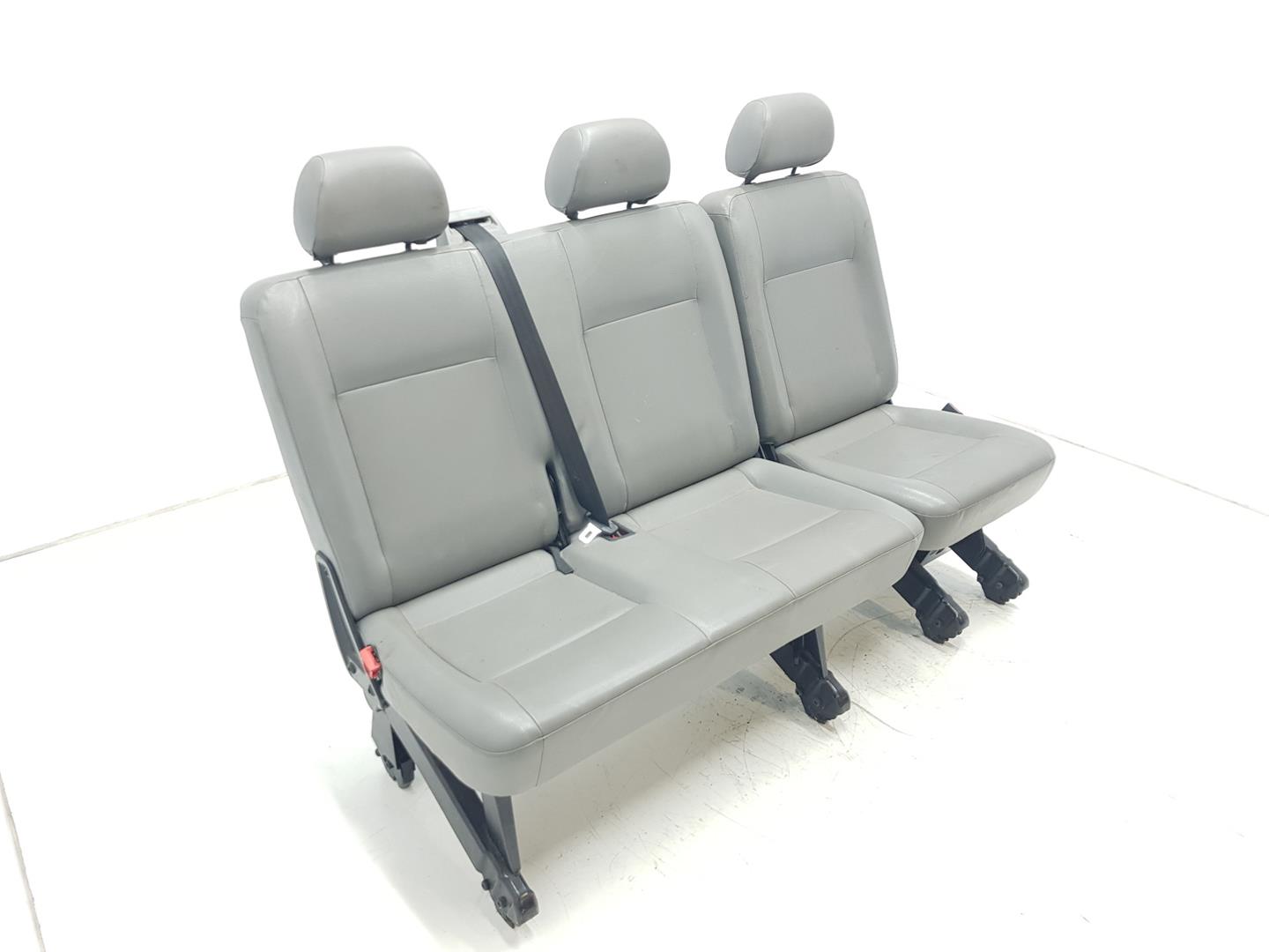 VOLKSWAGEN Transporter T5 (2003-2015) Rear Seat ASIENTOCUERO,ASIENTOTRASERO 19840988