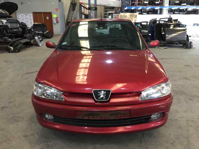 PEUGEOT 306 1 generation (1993-2002) Front Left Headlight 6204V7,88203990B 24041170