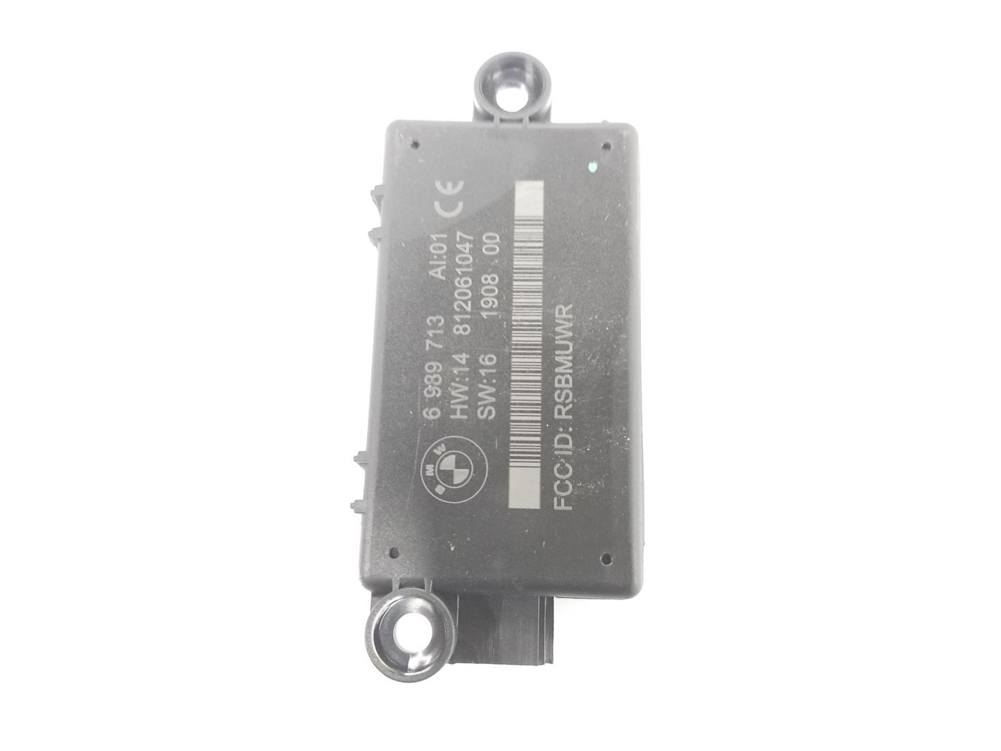 BMW 3 Series E90/E91/E92/E93 (2004-2013) Alarm Signal Control Unit 65776989713, 65756950525 19894636