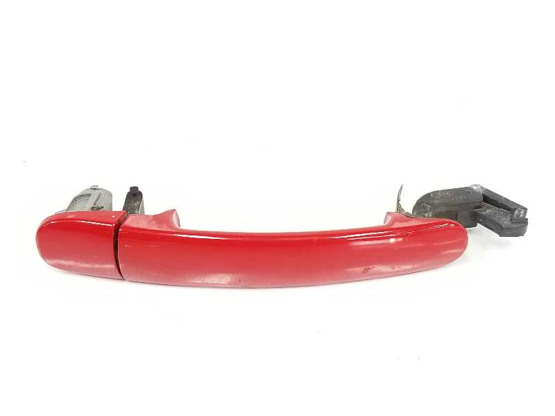 SKODA Fabia 2 generation  (2010-2014) Front Right Door Exterior Handle 3B0837205G, 3B0837205G, ROJO 19708790