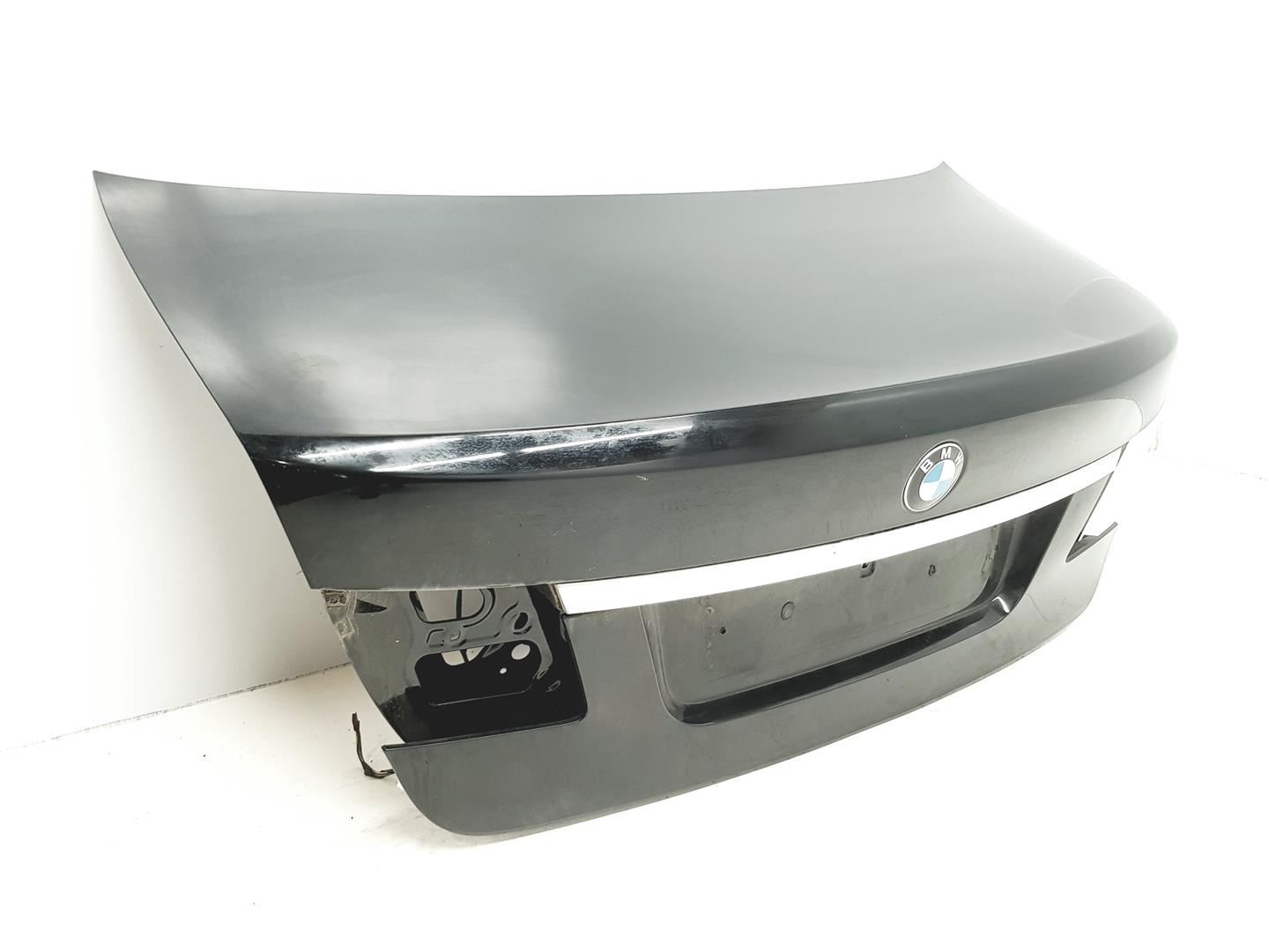 BMW 7 Series F01/F02 (2008-2015) Bootlid Rear Boot 41627172332, 7172332, NEGRO668 19831834