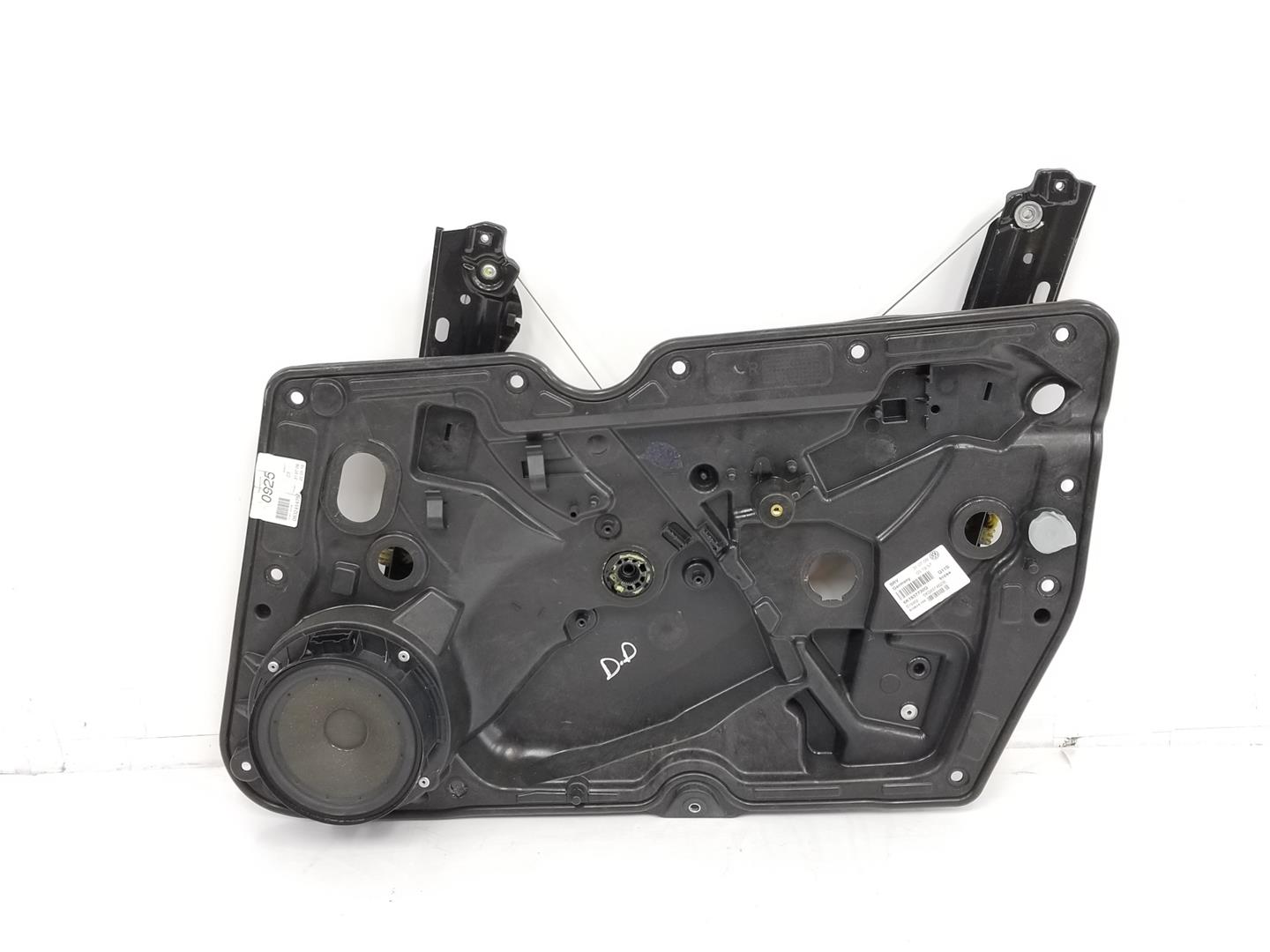 VOLKSWAGEN Golf 6 generation (2008-2015) Front Right Door Window Regulator 5K0837462B, 5K0837462B 24173765