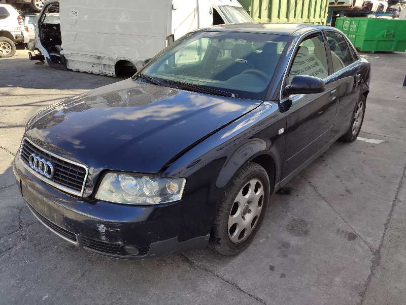 AUDI A4 B6/8E (2000-2005) Bal első fényszóró 8E0941003F,89305690,8E0941029C 19699983