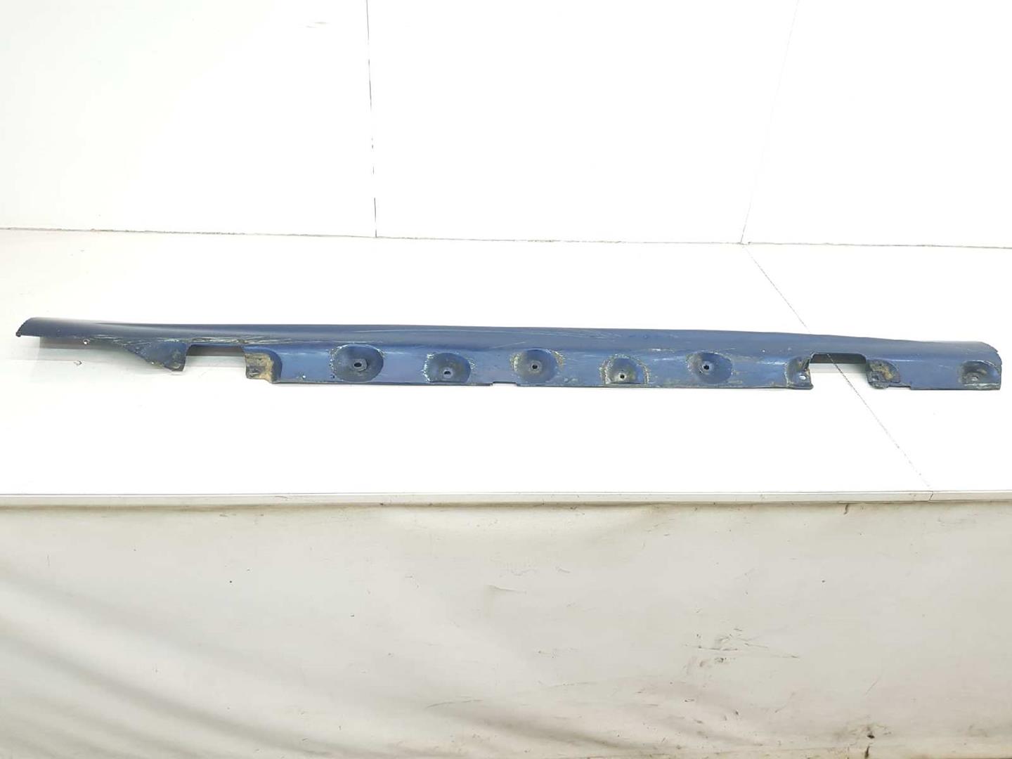 MERCEDES-BENZ 3 Series E46 (1997-2006) Right Side Sideskirt 51718226122, 51718226122, AZUL 19665333