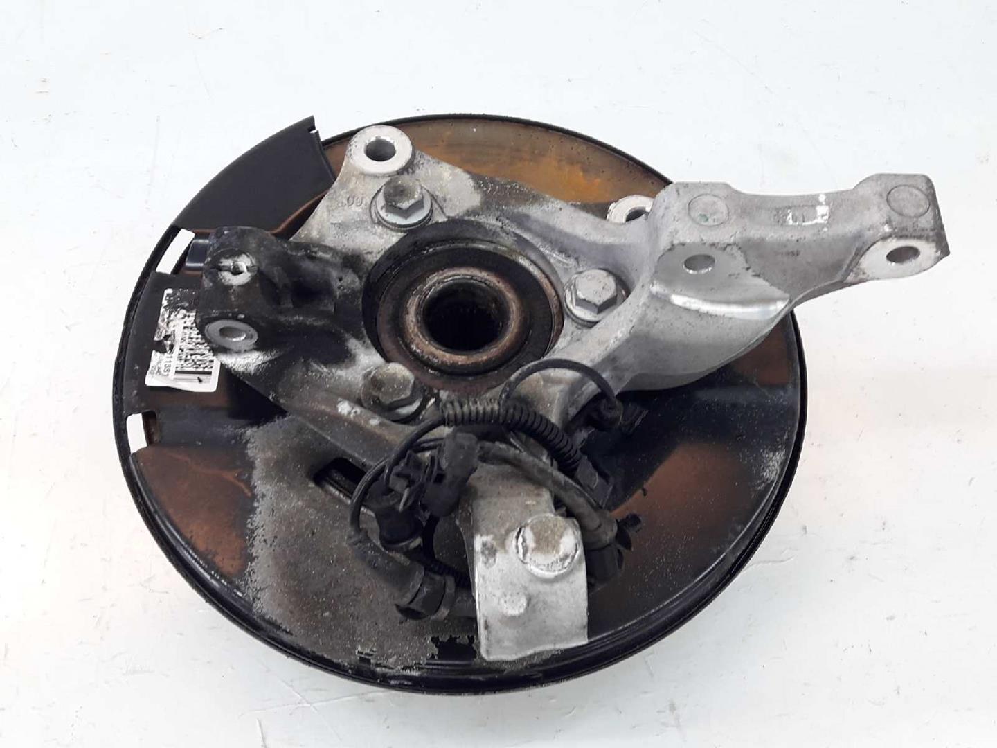 OPEL Astra J (2009-2020) Front Right Wheel Hub 13319483,13319483 19647333