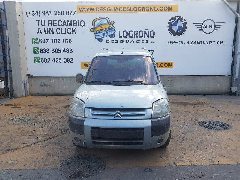 CITROËN Berlingo 1 generation (1996-2012) Priekinių dešinių durų spyna 9136J4, 9136J4 24108135