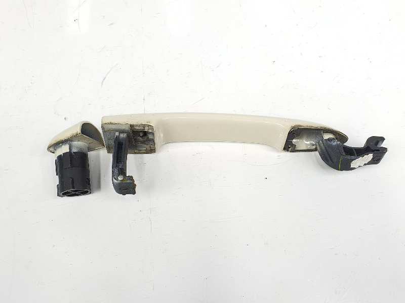 RENAULT Captur 1 generation (2013-2019) Rear right door outer handle 806B02596R, 806B02596R, COLORBLANCO 19739966