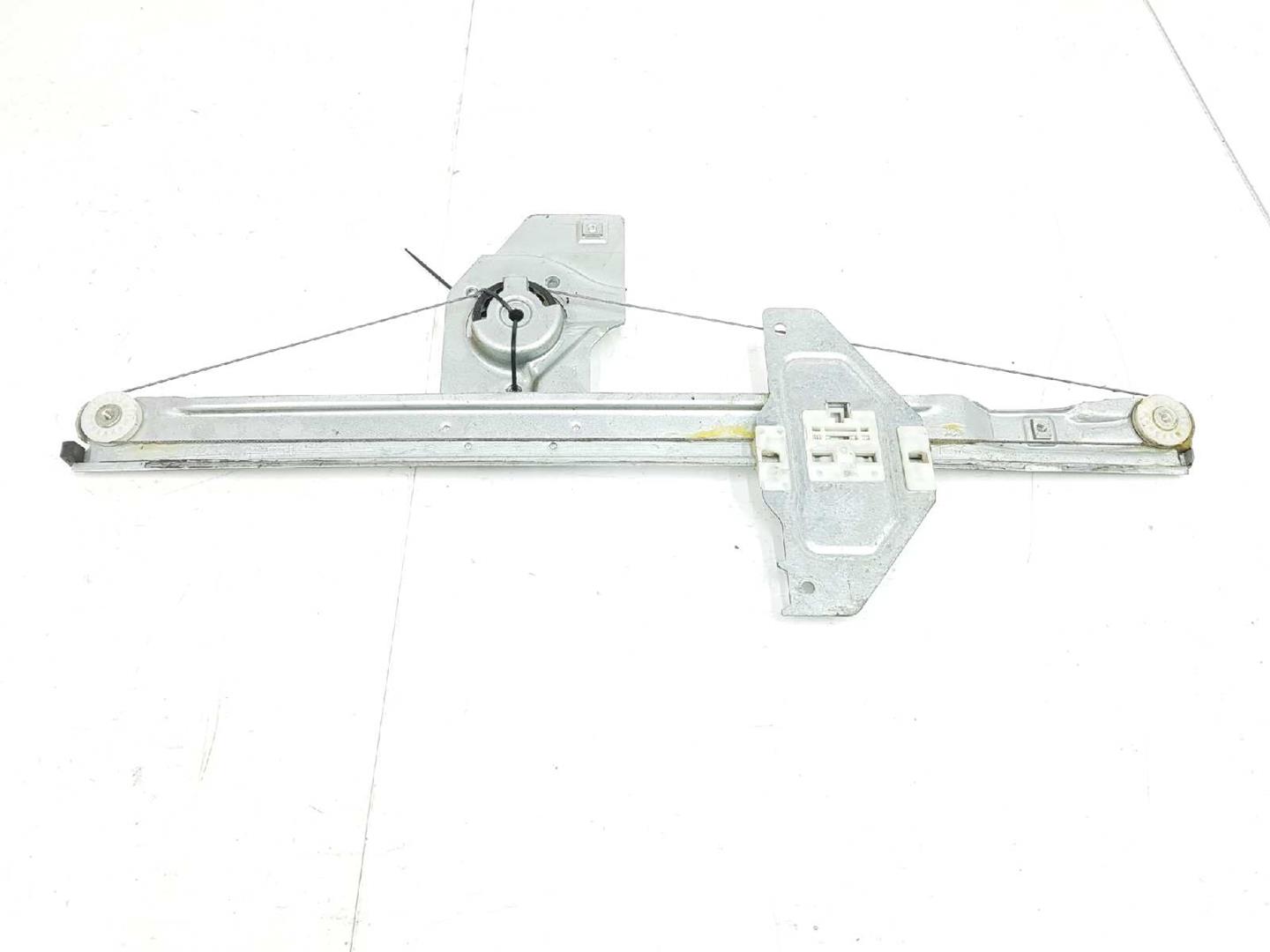 PEUGEOT Partner 2 generation (2008-2023) Front Right Door Window Regulator 9222EQ,9222EQ 19637728