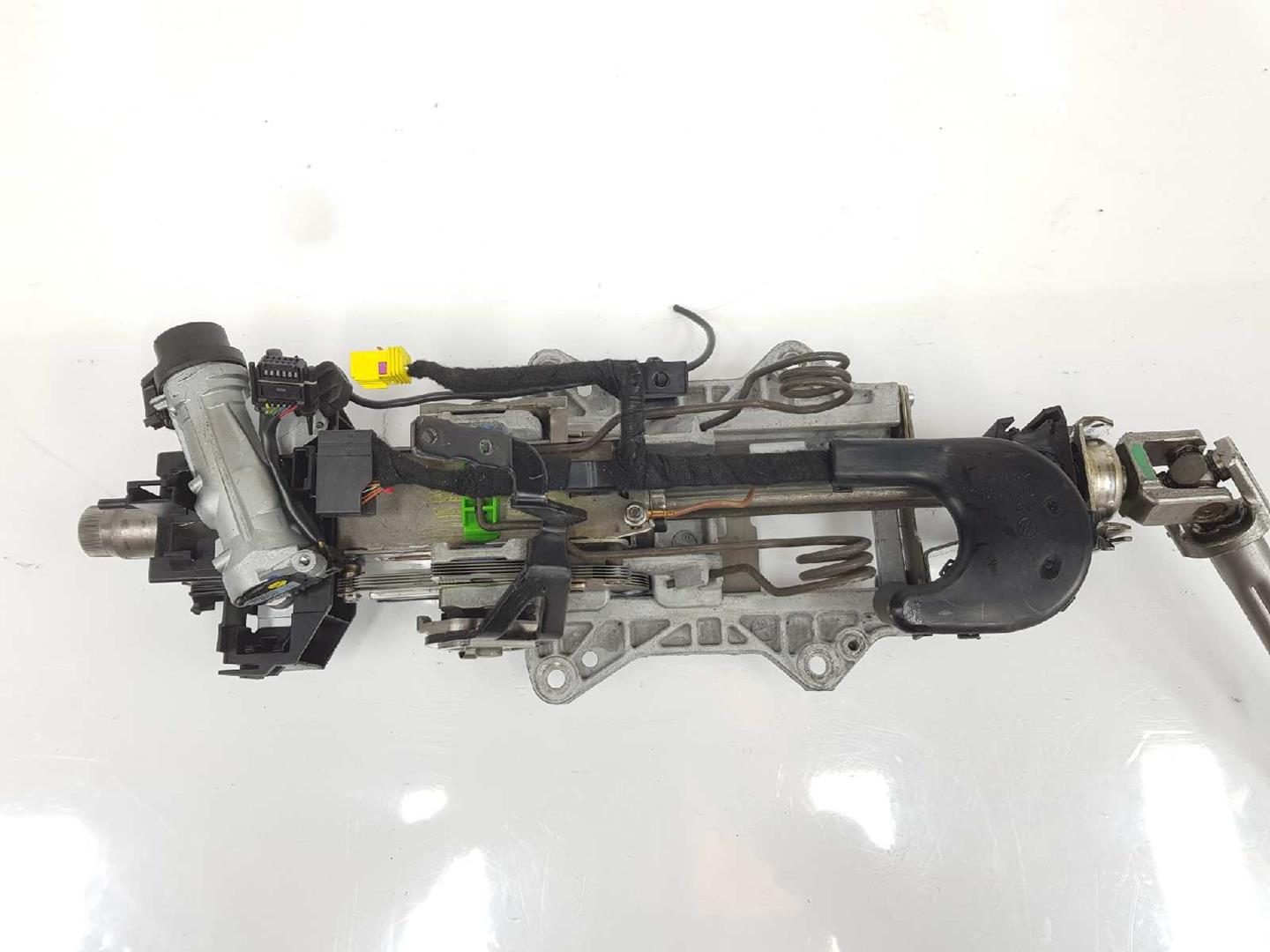 AUDI A3 8P (2003-2013) Steering Column Mechanism 8P1419502G, 8P1419502J 19699580