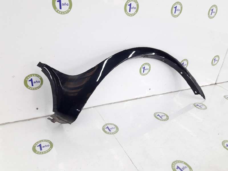 BMW X3 E83 (2003-2010) Priekinis dešinys sparno praplatinimas 51713405818,51713405818,NEGRO 19897493