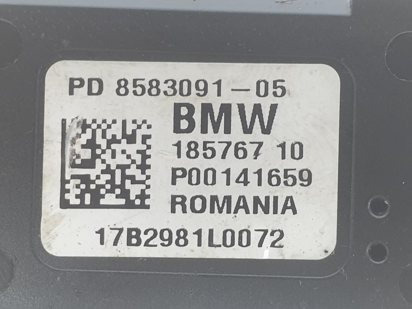 BMW 5 Series F10/F11 (2009-2017) Egyéb vezérlőegységek 8583091, 12638583091, 1212CD2222DL 19826444