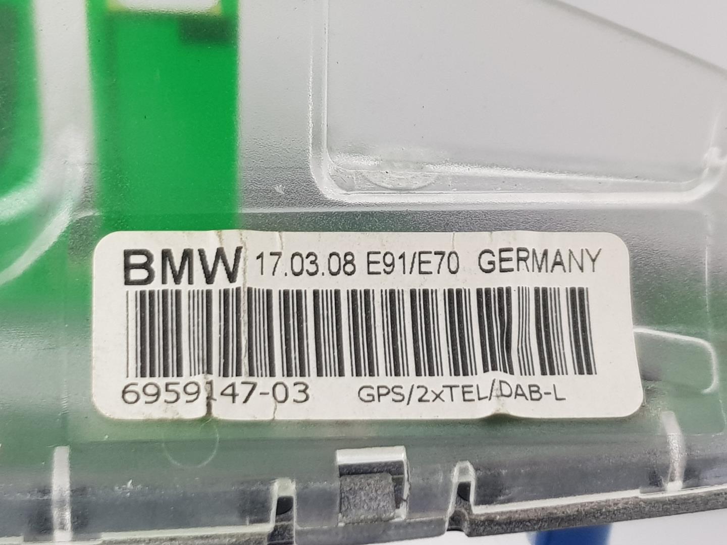 BMW X6 E71/E72 (2008-2012) Antenna 65206959147 19910627