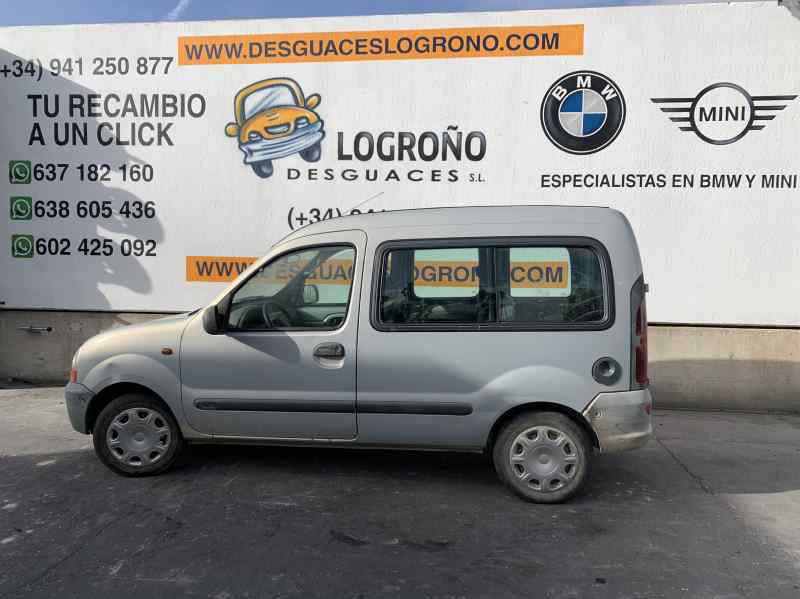 RENAULT Kangoo 1 generation (1998-2009) Блок управления двигателем 7700111206, 7700104956, 2222DL 19806592