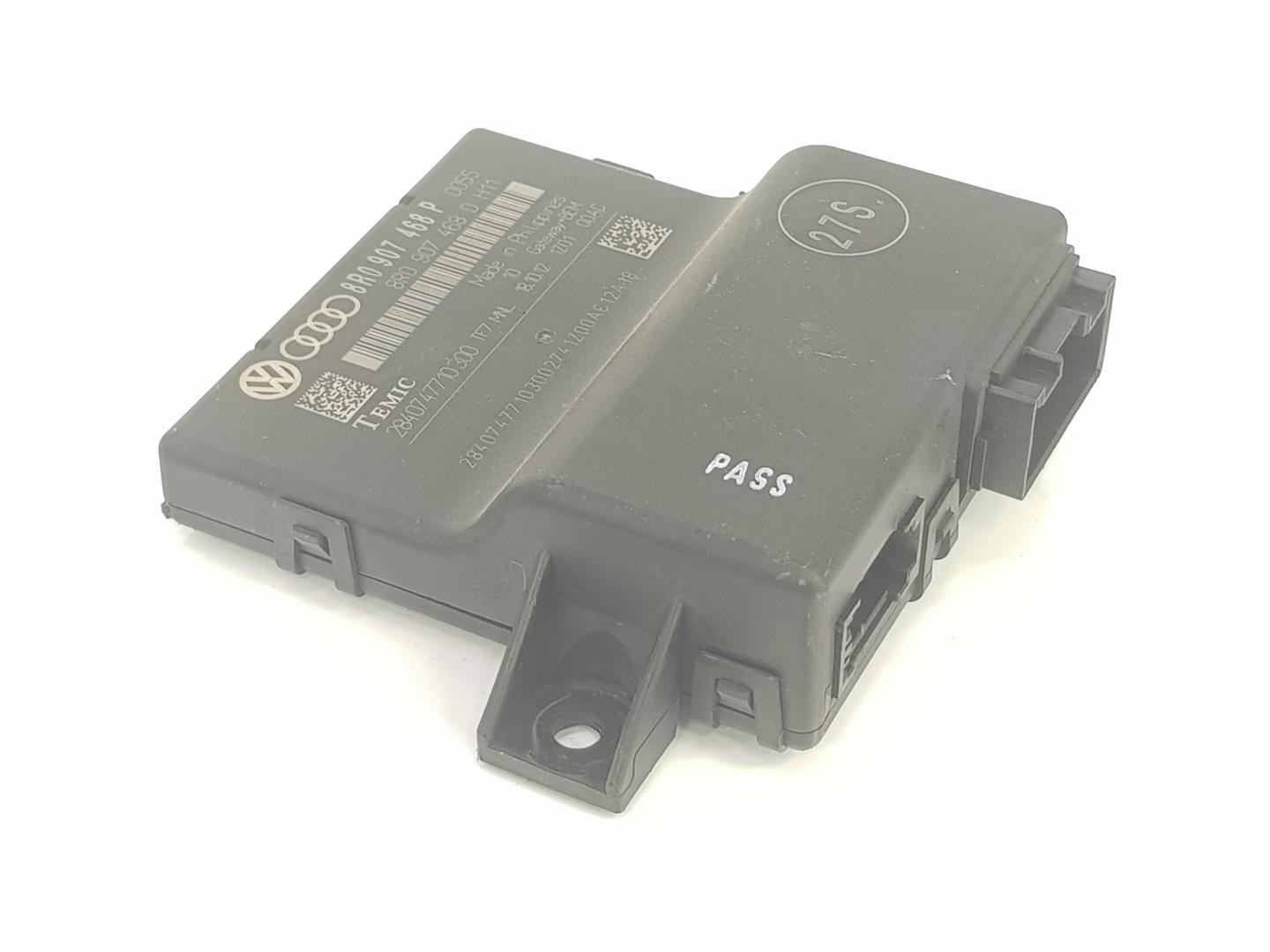 AUDI A4 B8/8K (2011-2016) Alte unități de control 8R0907468P, 8R0907468P 19902906