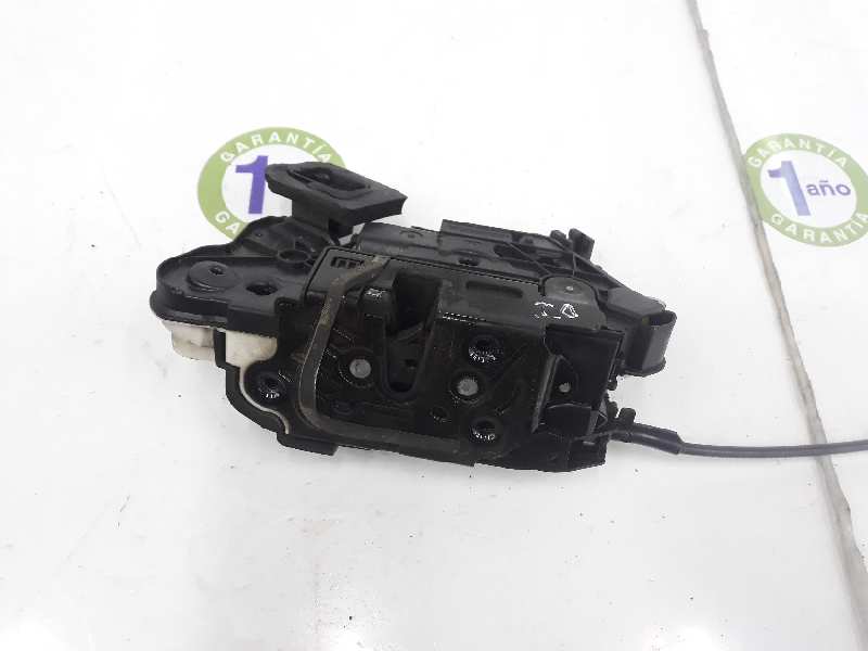 SEAT Leon 3 generation (2012-2020) Front Left Door Lock 5K1837015E,5K1837015J 19646212