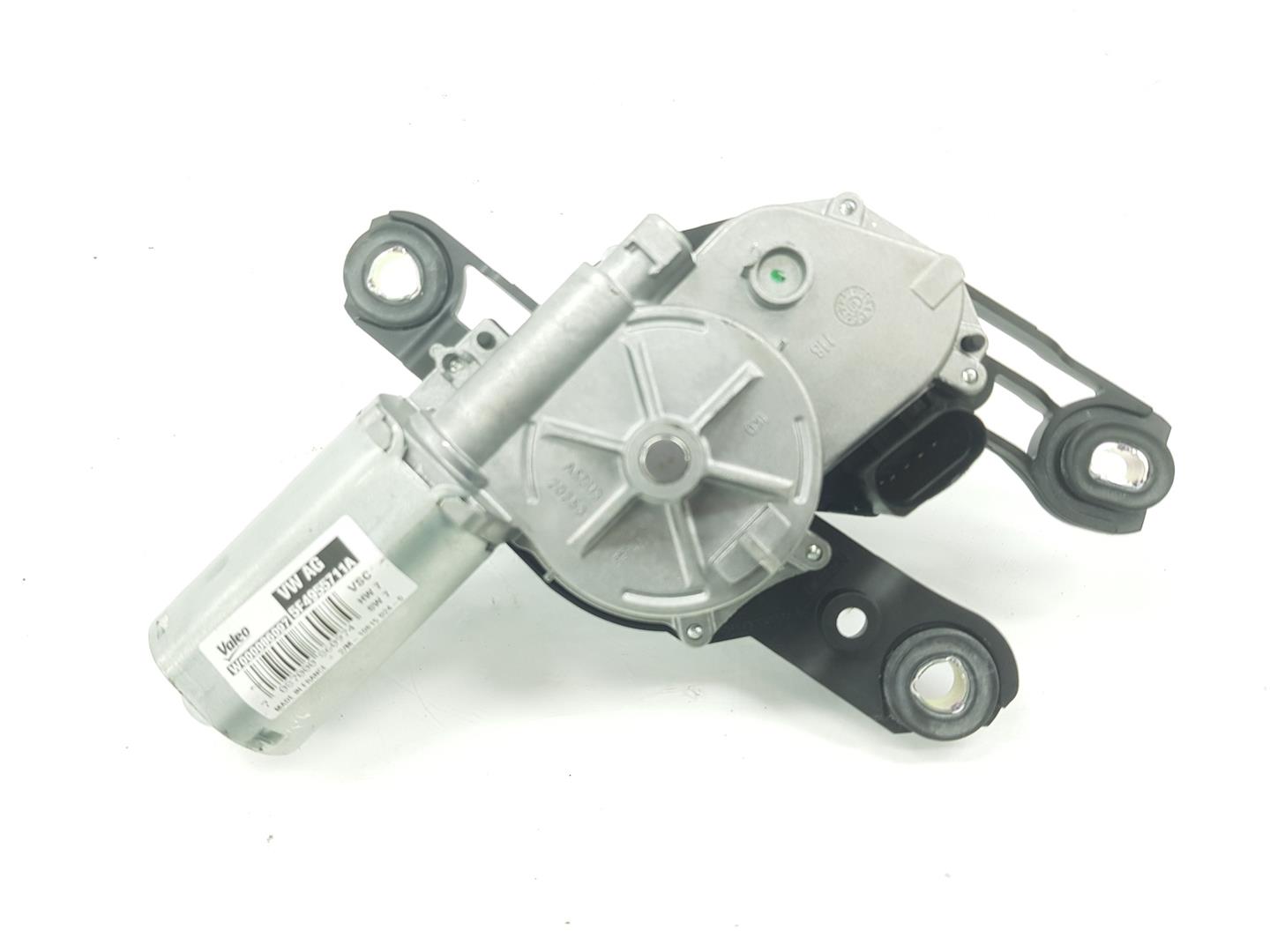 SEAT Leon 3 generation (2012-2020) Tailgate  Window Wiper Motor 5F4955711A,5F4955711A,2222DL 19834516