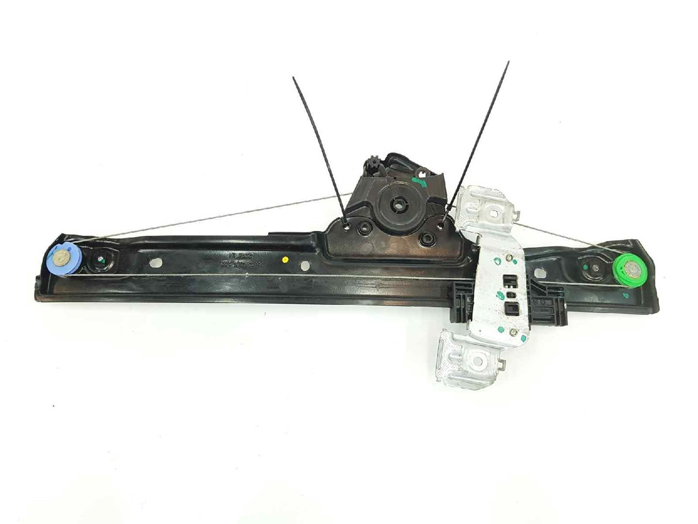 FORD C-Max 2 generation (2010-2019) Front Right Door Window Regulator CN15A23200CB, 2017516 19679946